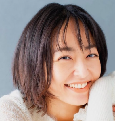 井上真央　角田夏実　姉