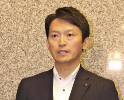 斎藤元彦　なぜやめない