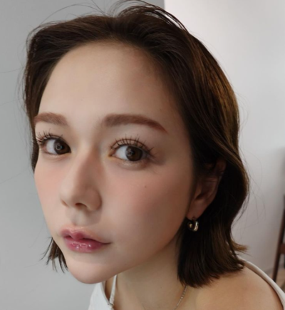 村重杏奈　整形　唇