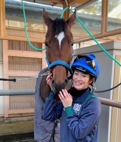 藤田菜七子　引退理由　リーク　誰