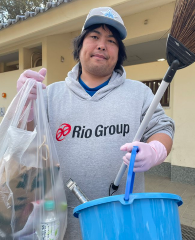 へずまりゅう　原田将大　良い行い