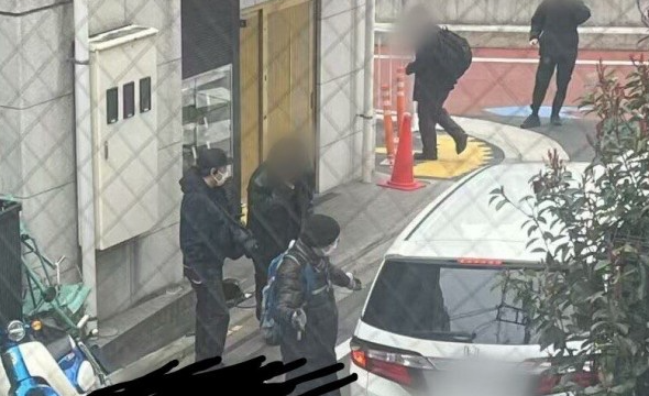 高田馬場　配信中　刺殺事件　最上あい