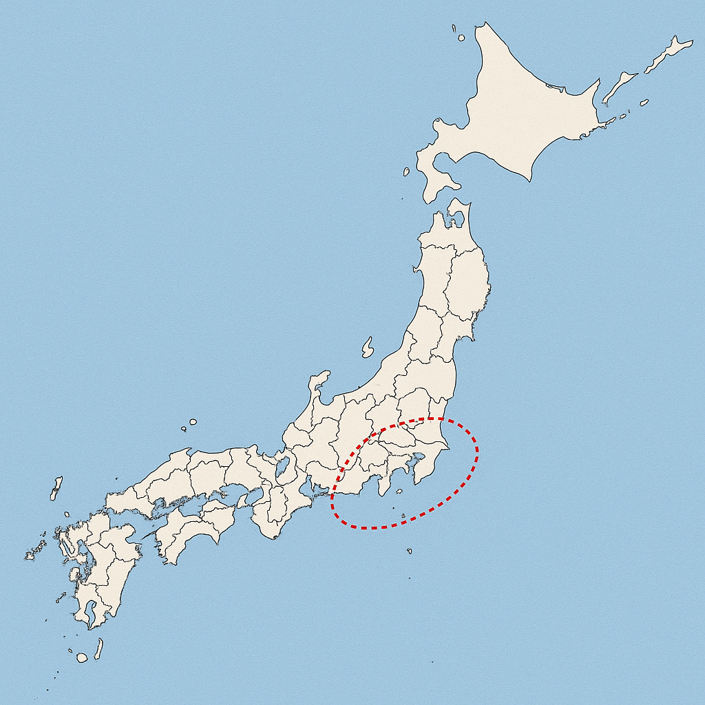 災害予言 安全な県
