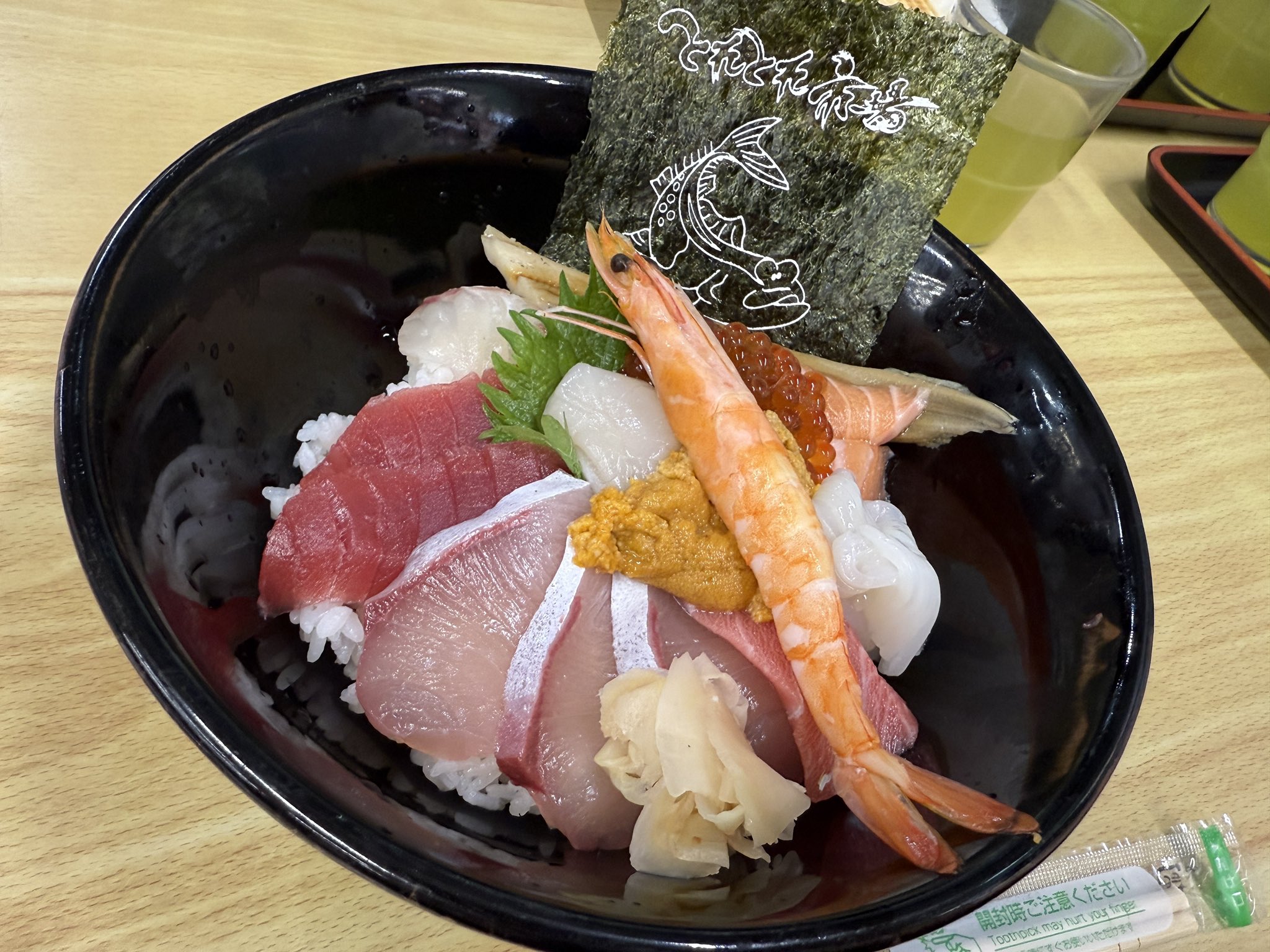 とれとれ市場