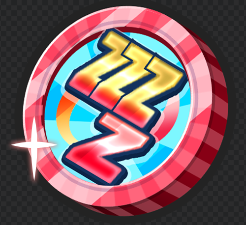 妖怪ウォッチ　ぷにぷに　ZZZエラベールコイン