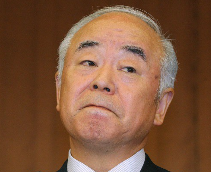 江藤拓　父親