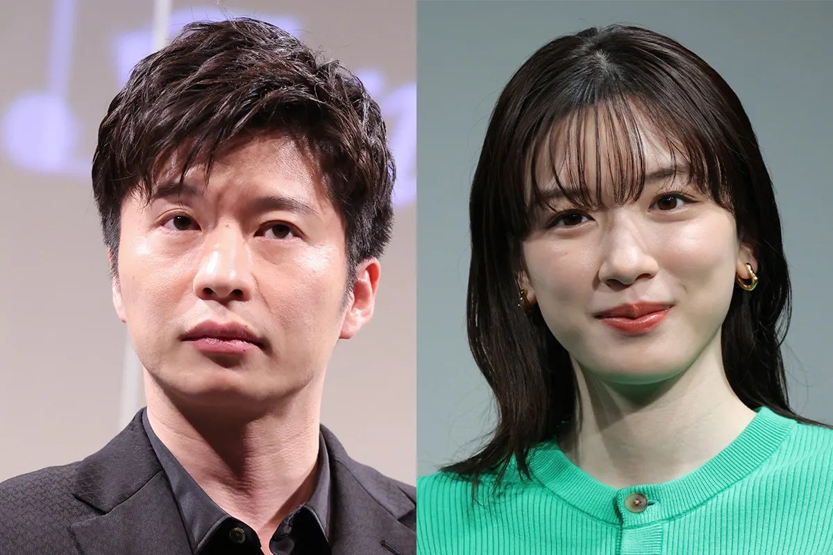 田中圭　永野芽郁　ライン本物？