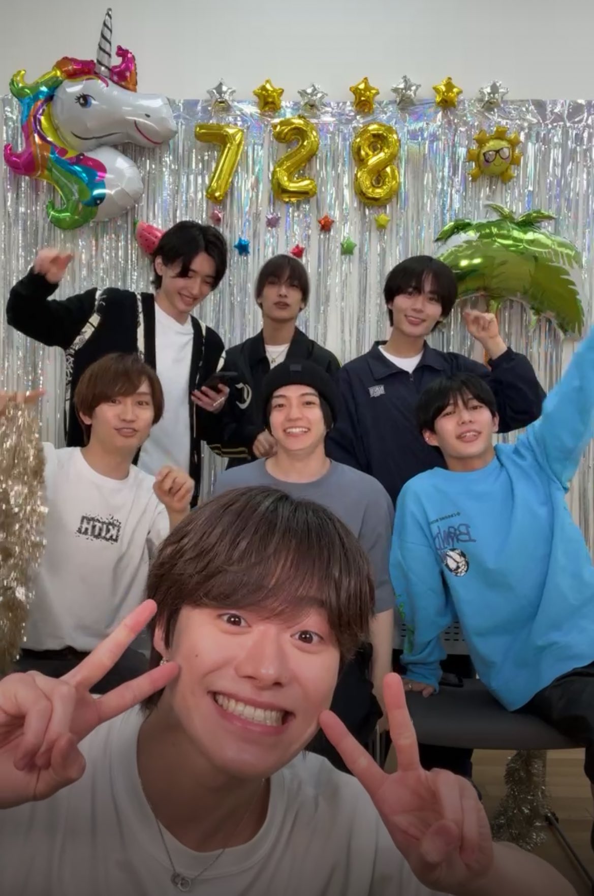 なにわ男子ツアー　ファンクラブ入ってない　同行者は大丈夫
