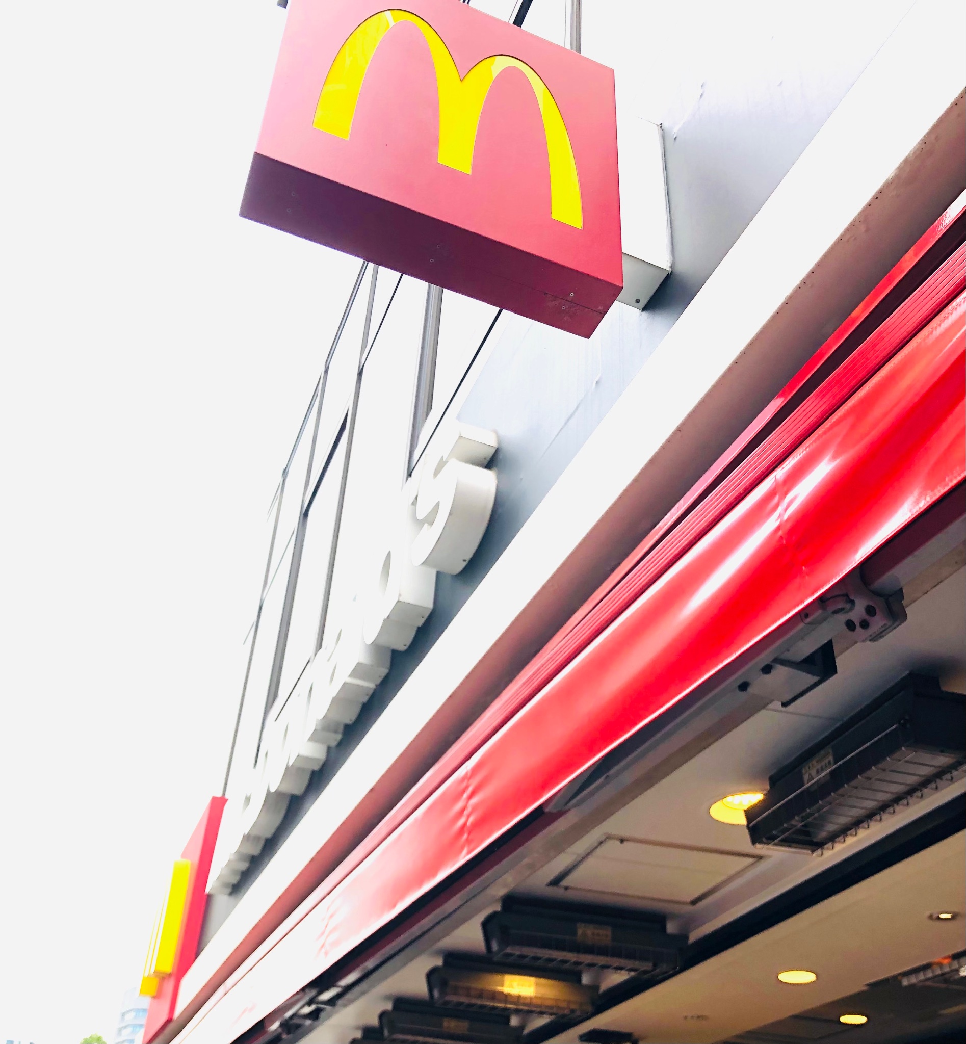 マクドナルド　ハッピーセット　時間