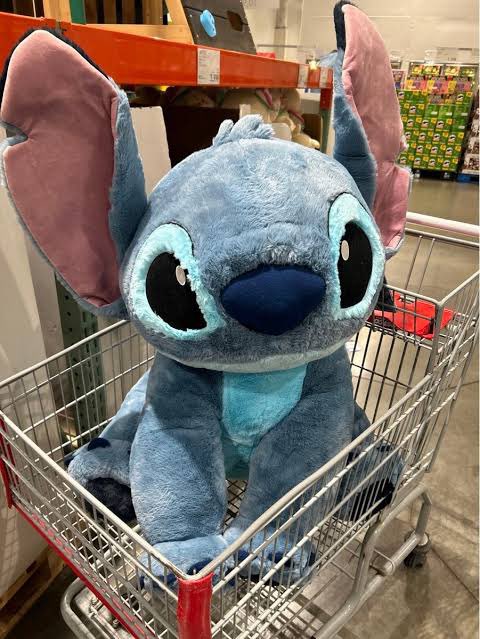 コストコ　スティッチ　ぬいぐるみ　どこで売ってる