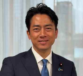 小泉進次郎　農水大臣　適任？