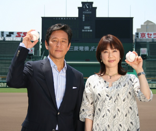 長島三奈　栗山英樹　結婚間近