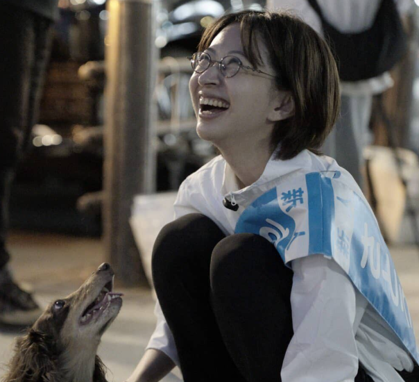 さとうさおり　黒ビキニ　かわいい　