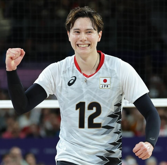 高橋藍 ネーションズリーグ なぜでない