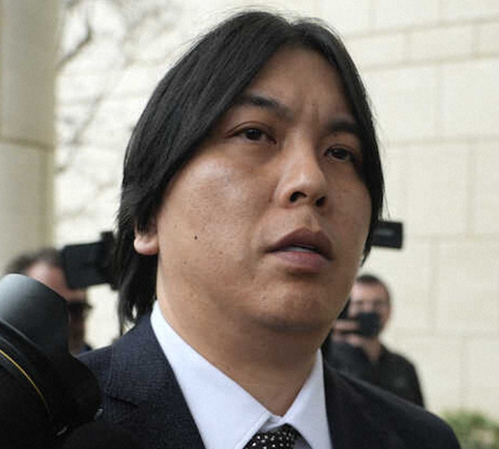 水原一平　刑務所　ペンシルベニア　どこ