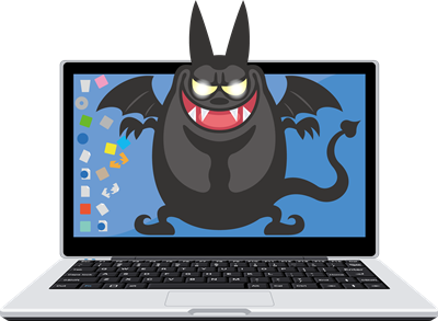 違法サイト閲覧による個人のリスク