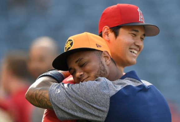 大谷翔平　マルドナード　仲悪い