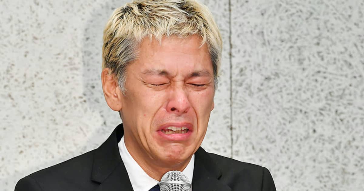ロンブー　亮　闇営業　解散理由