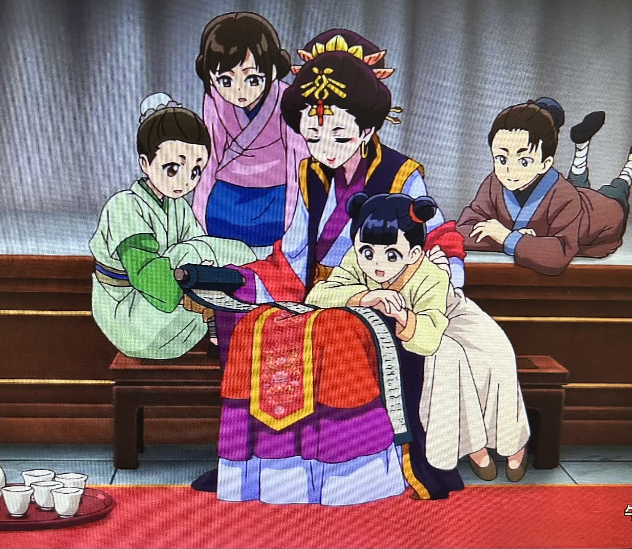 楼蘭妃 子供をなぜ殺した