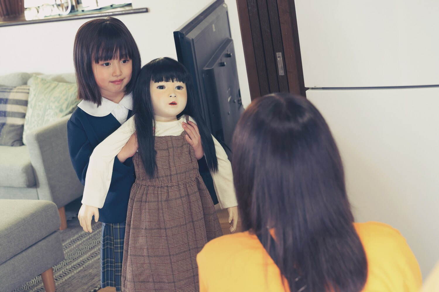 ドールハウス　映画　ネタバレあり　最後の意味は？