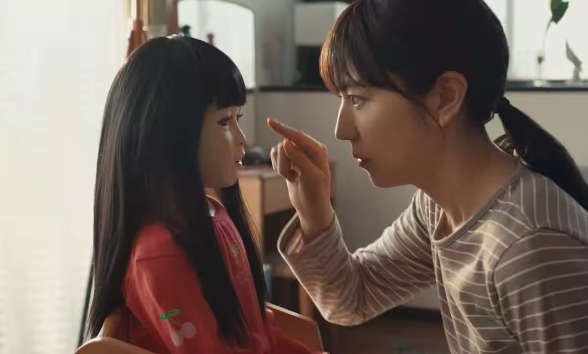 ドールハウス　映画　ネタバレ　考察