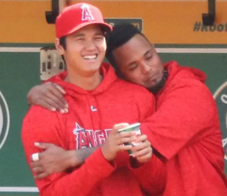 大谷翔平　マルドナード　不仲