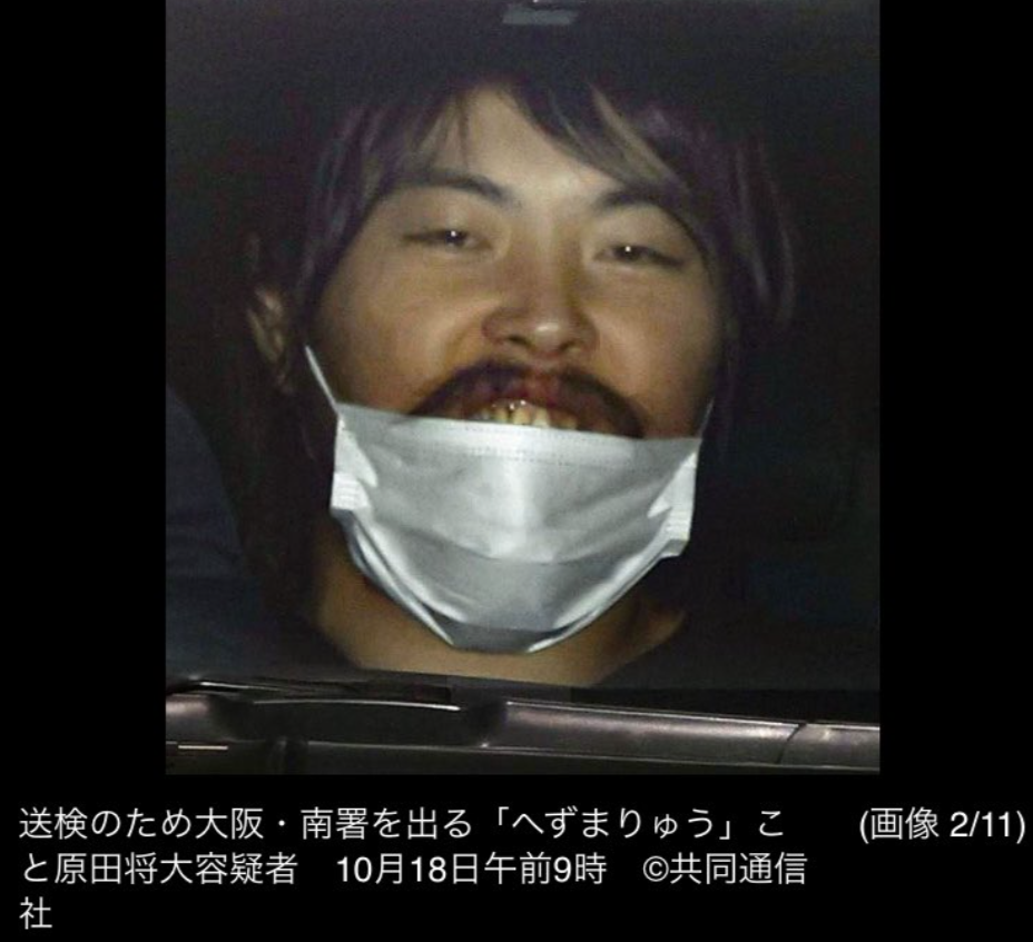 へずまりゅう　迷惑行為　何した　一覧