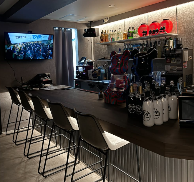 チョケバー　どんな店