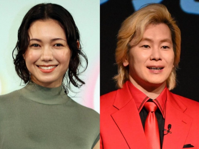 二階堂ふみ　カズレーザー　馴れ初め　バイセクシャル