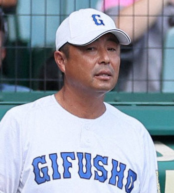 県立岐阜商　監督