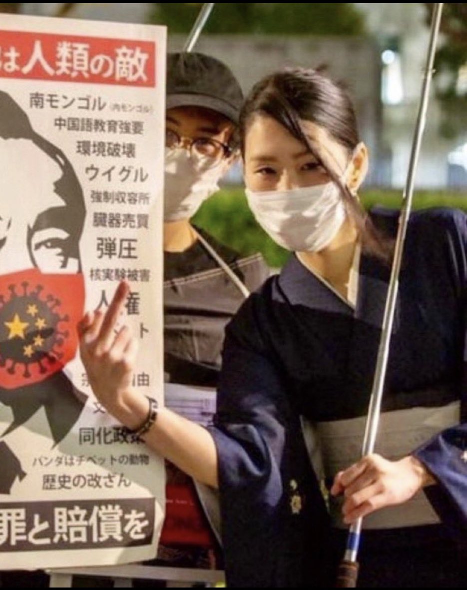 平野雨龍　香港人　国籍　帰化人
