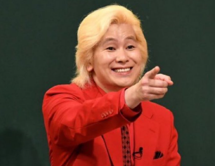 カズレーザー　バイセクシャル　ウソ？