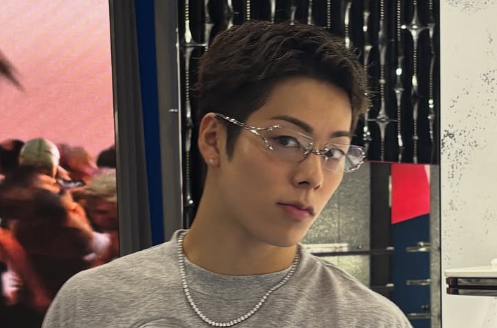 三浦孝太　義眼