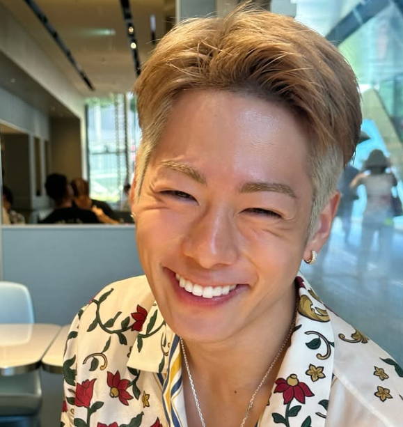三浦孝太　義眼