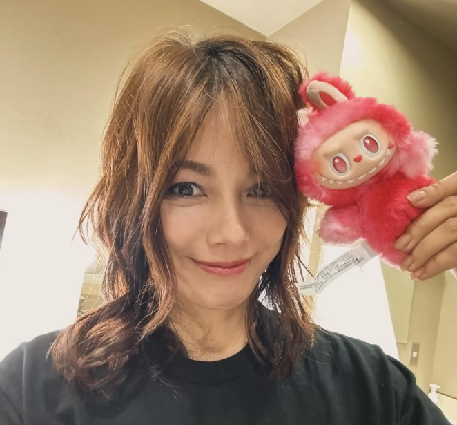相川七瀬　子供　名前　顔画像
