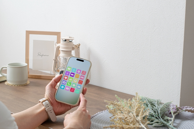 ios　アップデート　アプリ消える