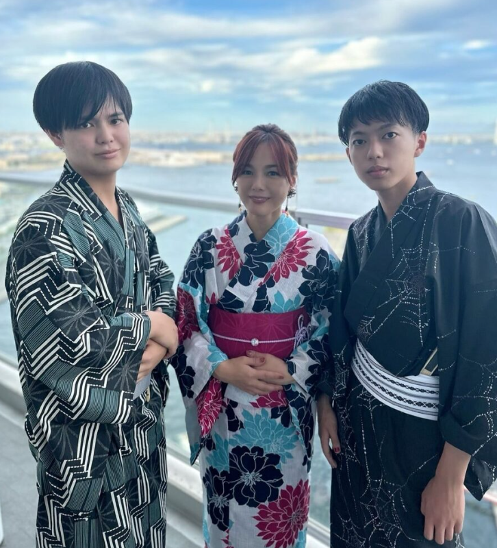 相川七瀬　子供　何人　大学　名前