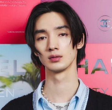 清水尋也　彼女　顔