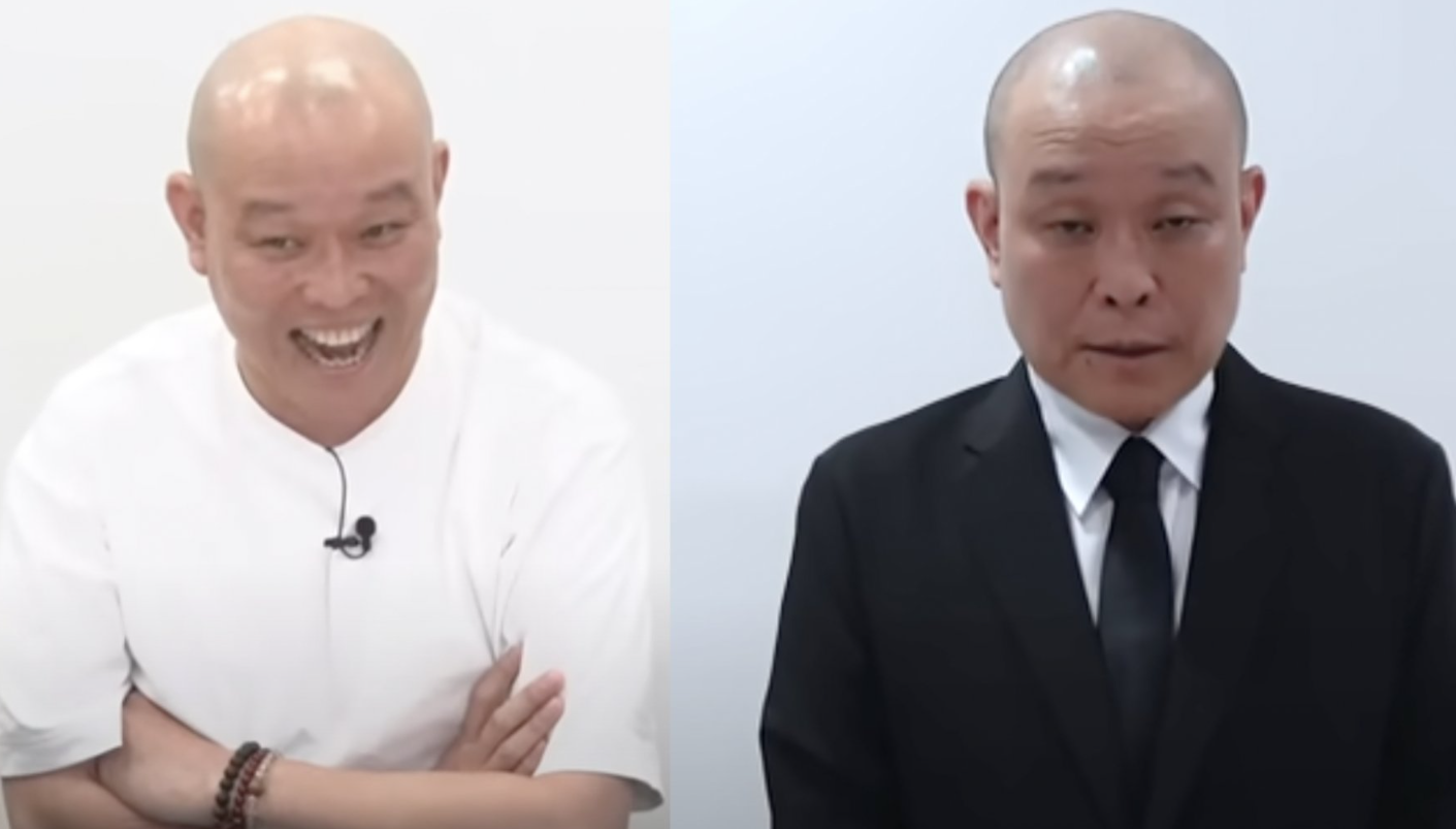 千原せいじ　謝罪動画　河合ゆうすけ　名前出さない　なんで