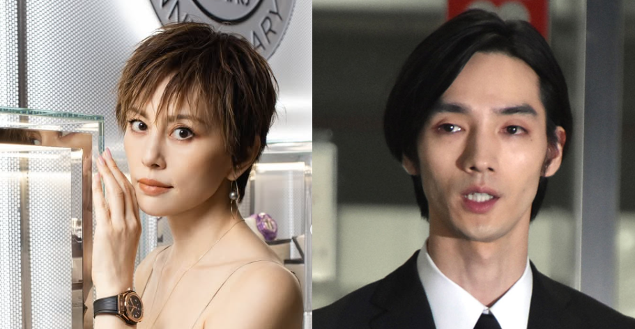 米倉涼子と清水尋也の関係は　繋がってる