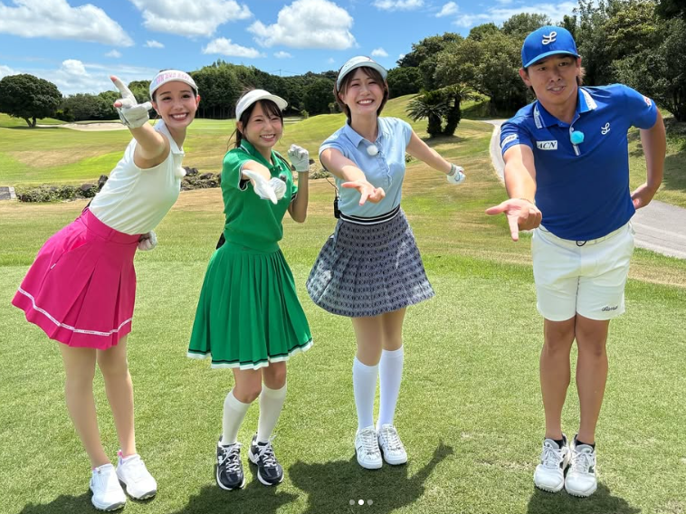 大澤サラ ゴルフ 身長 下品