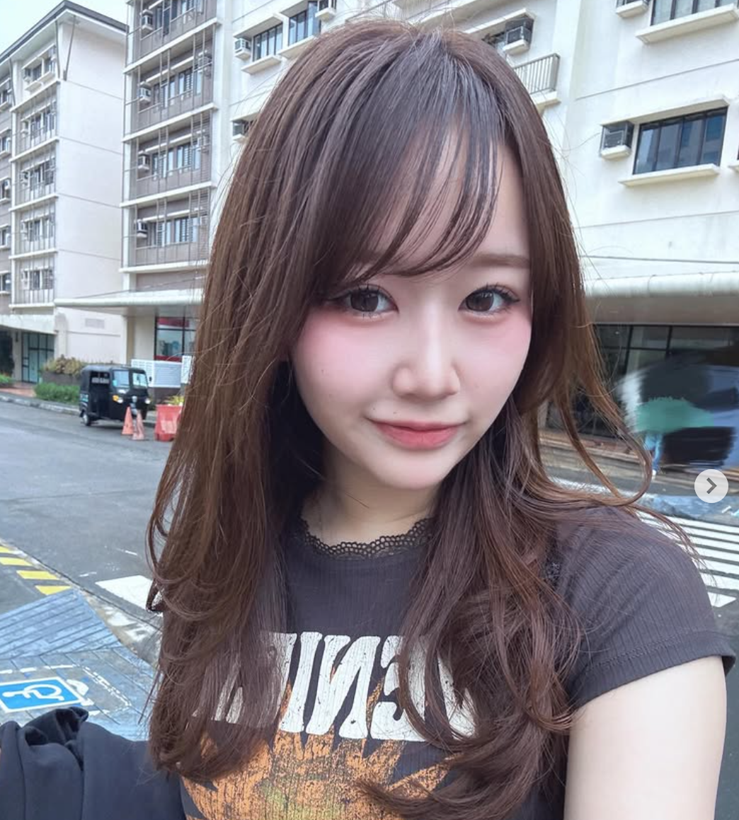 MIU　ラウンドガール　身長　wikiプロフィール　かわいい　インスタ　中学校はどこ？