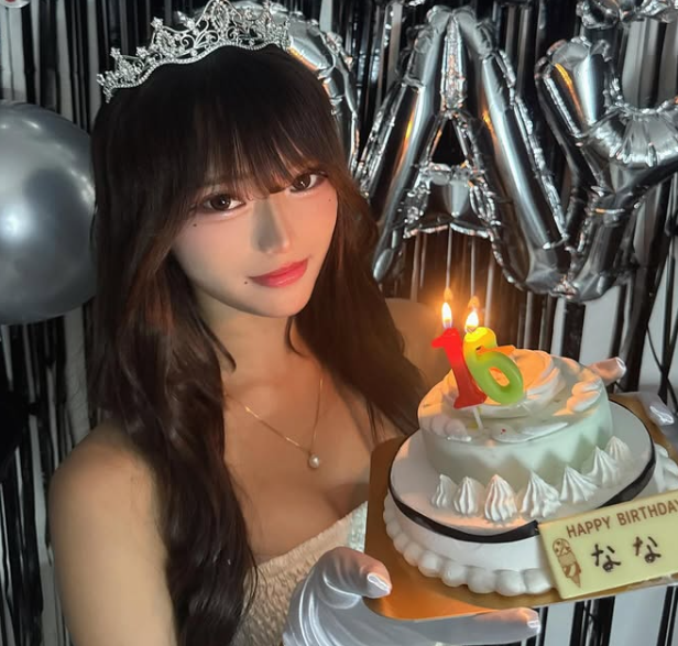 Tiktokなな　本名　年齢　身長　wikiプロフィール　出身