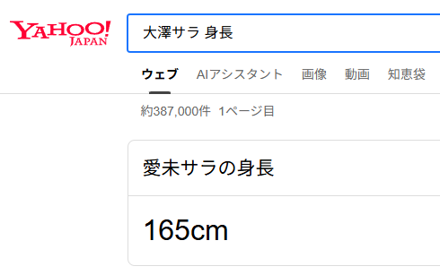 大澤サラ 身長 ゴルフ 下品