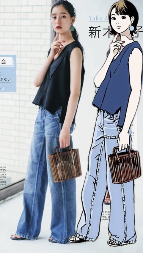 江口寿史　パクリ疑惑　一覧　まとめ　比較画像