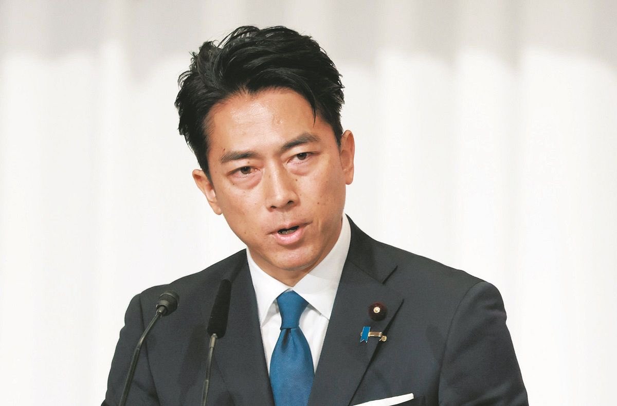 小泉進次郎が防衛大臣　なぜ　理由　本当の意味　大丈夫　わかりやすく
