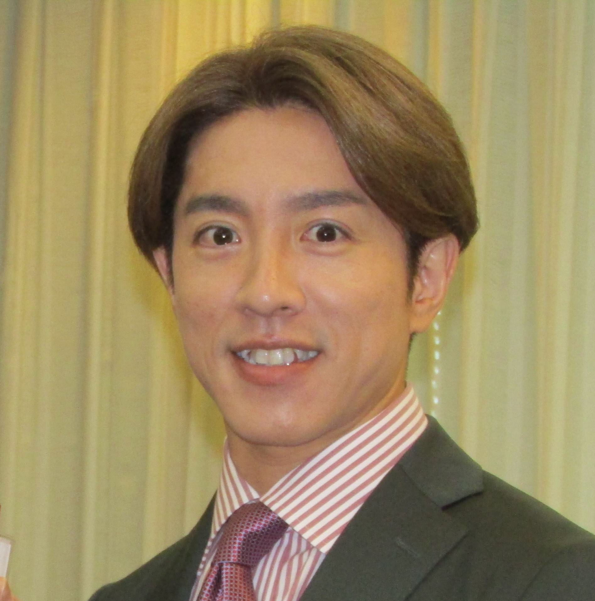 村上信五　結婚相手　誰　年齢　名前　顔画像　馴れ初め