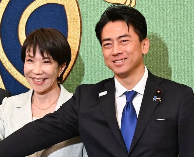 小泉進次郎　防衛大臣　なぜ　本当の意味　大丈夫　わかりやすく