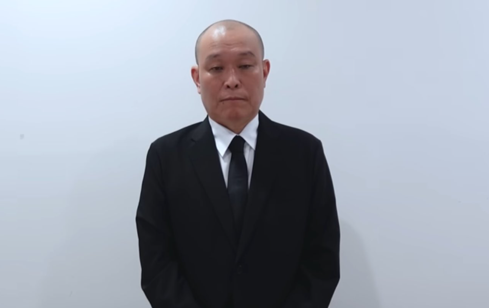 千原せいじ　謝罪動画　河合ゆうすけ　名前ださない