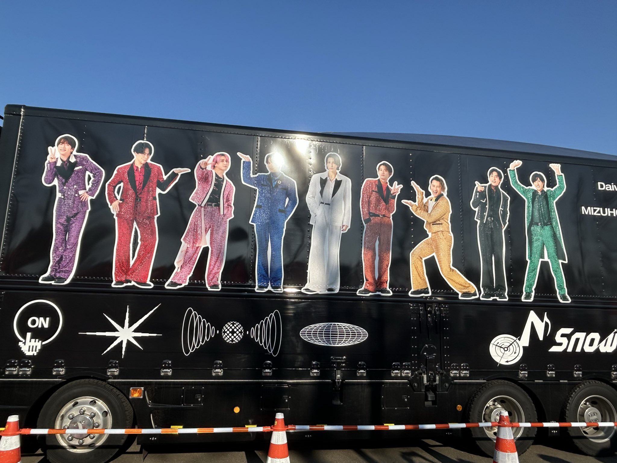 SnowMan 札幌ライブ　全裸女　動画　本当